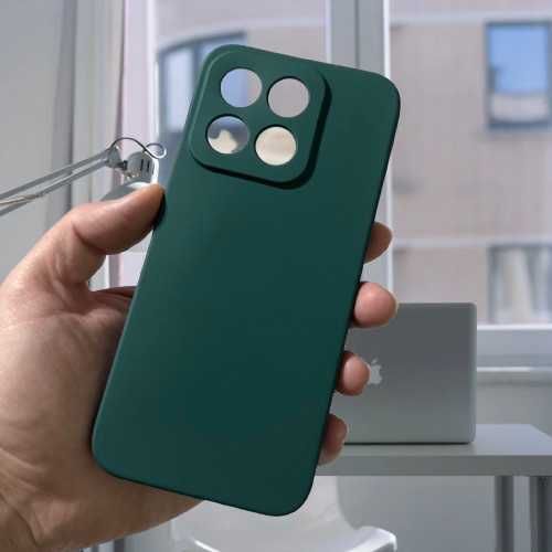 Huse silicon Catifea Honor X8C