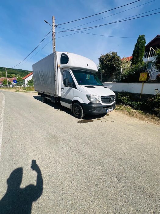 Mercedes Sprinter 2.2