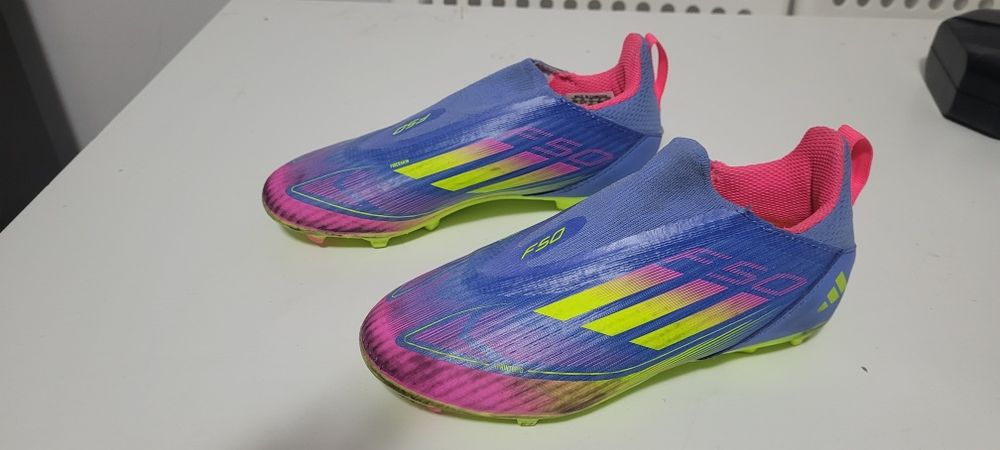 Ghete adidas f50