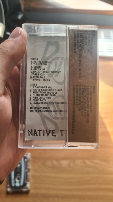 casete audio gata înregistrate 2024