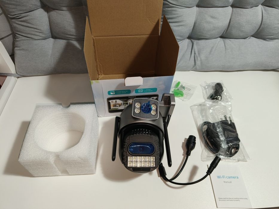 Cameră supraveghere wifi