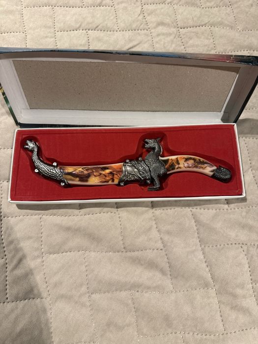 Декоративен нож/кама