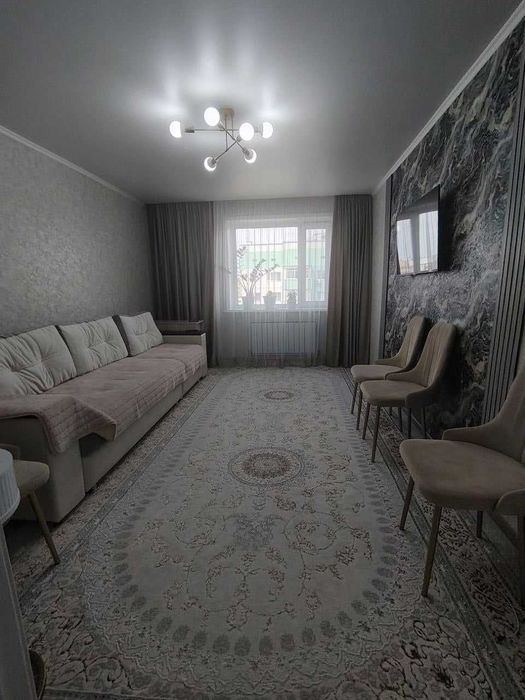 Двухкомнатная в мкр. Аэропорт