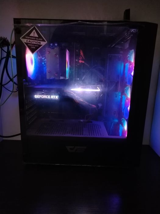 Продаётся игровой компьютер