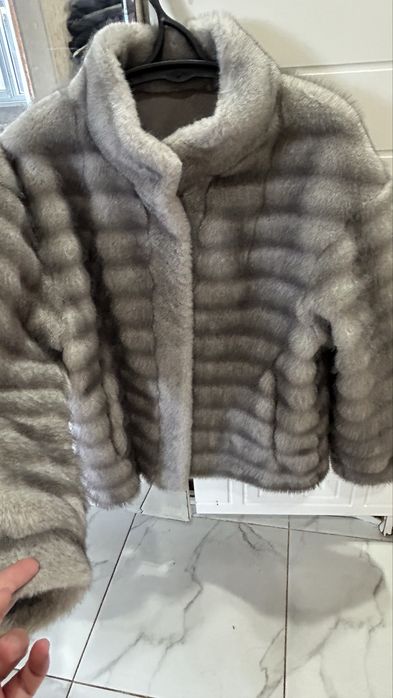 Продам эко шуба