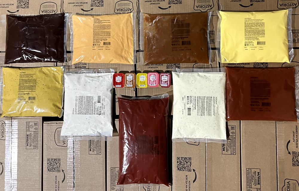 ASTORIA Балк для ресторанов