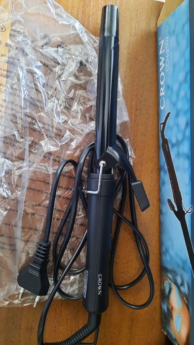 Нова маша за коса Crown