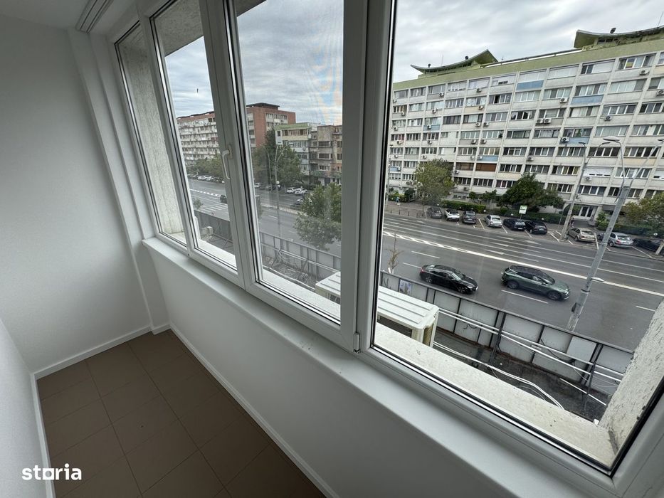 Apartament 3 camere | Prima inchiriere | Renovat | Metrou Tineretului