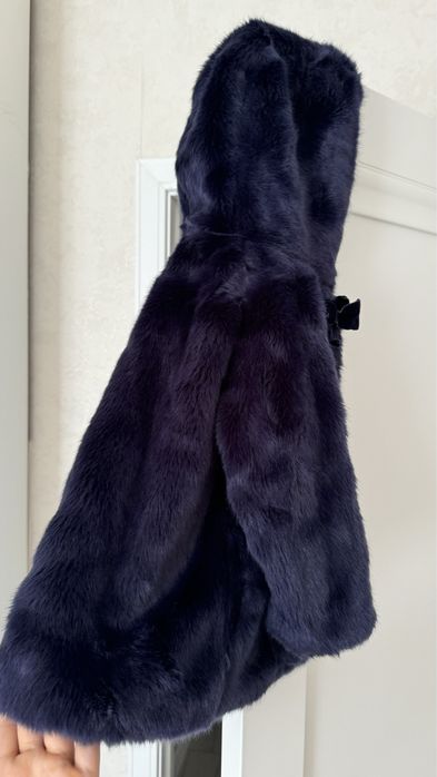 Продаю детскую эко шубку