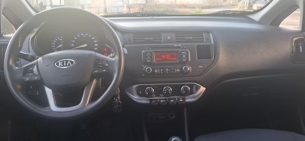 Kia Rio 1.2 - 2012