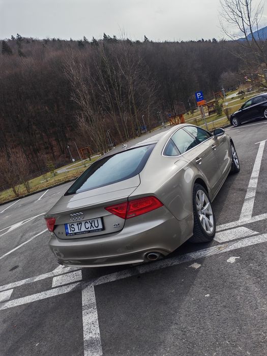 Audi A7 S - Line
