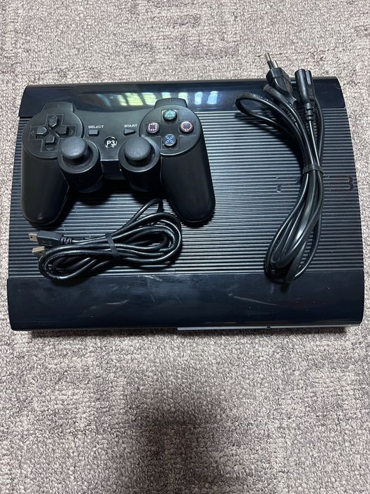 PlayStation 3 Super Slim nemodat