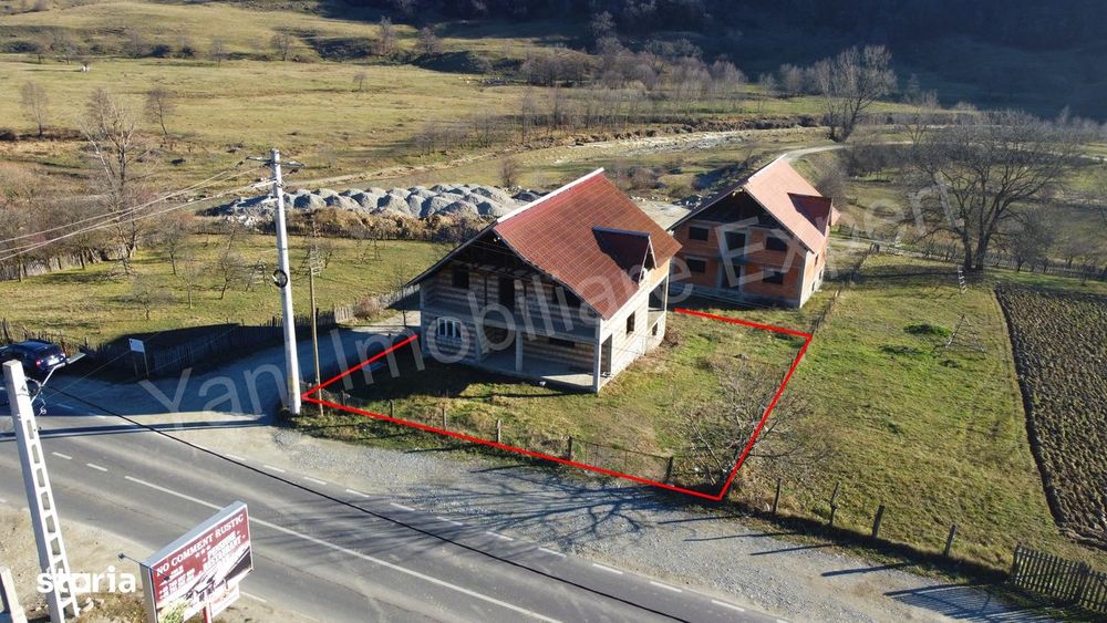 Casă de vânzare în comuna Corbeni, sat Oestii Ungureni, județ Argeș.