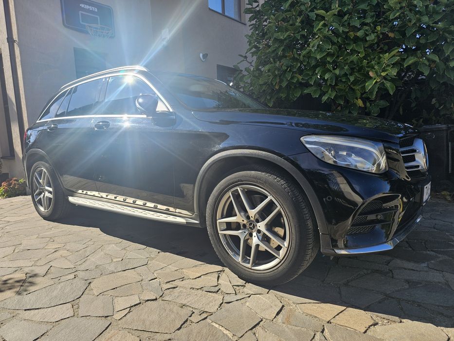 MERCEDES-BENZ GLC 2017 — imagine 3