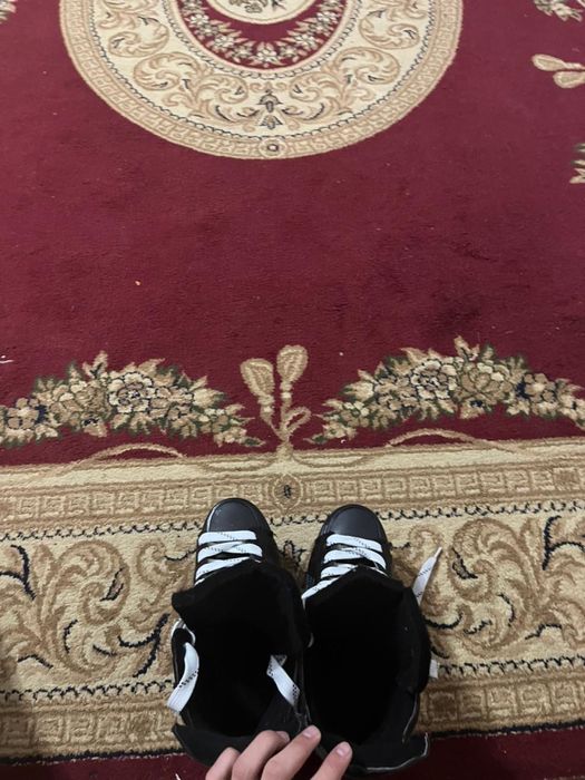 Коньки 43 размера