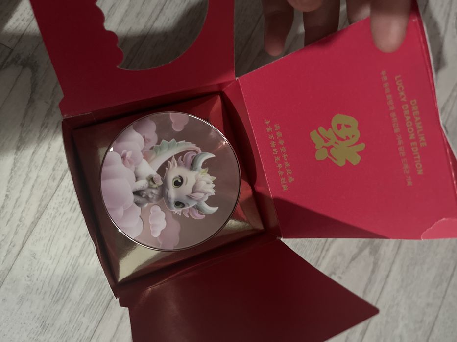 Корейский оригинал кушон