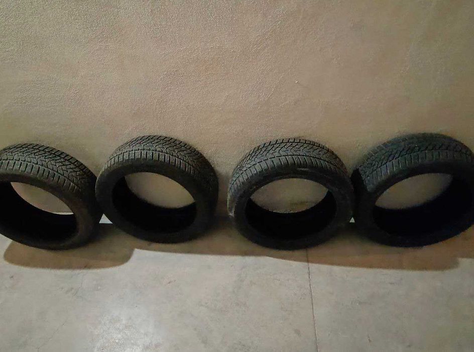 Dunlop Winter Sport 5 235/45R18 98V M+S MFS