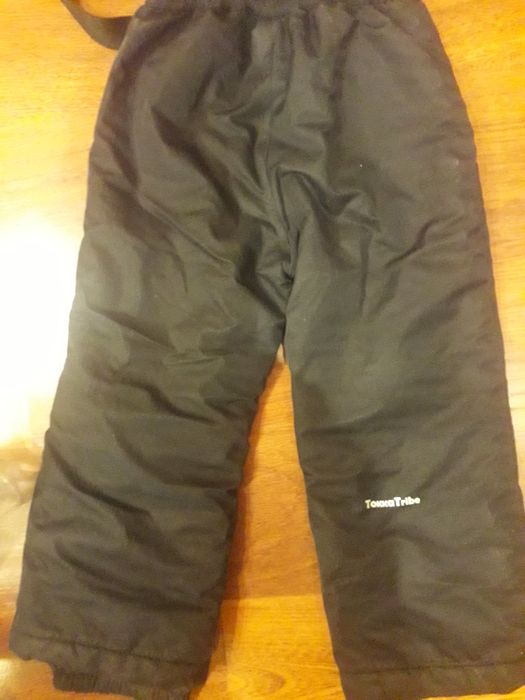 Штаны-комбез. Размер 104.