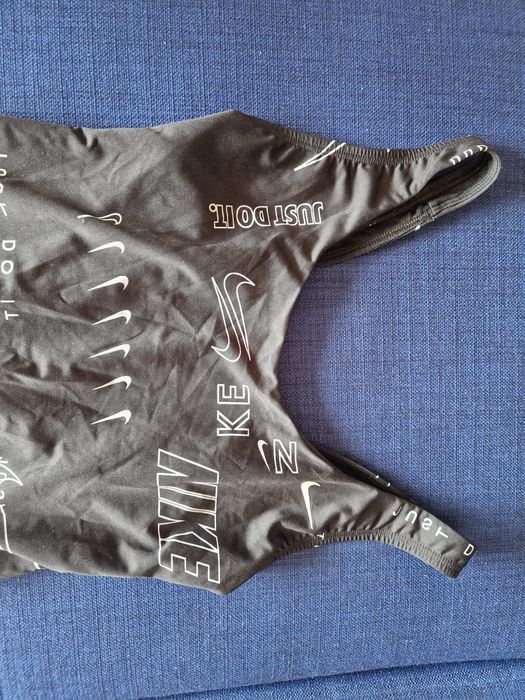 Оригинален цял бански костюм Nike