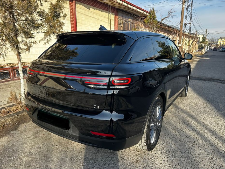 Продается leapmotor c11 Gibrid