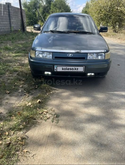 Ваз Lada 2110 десятка