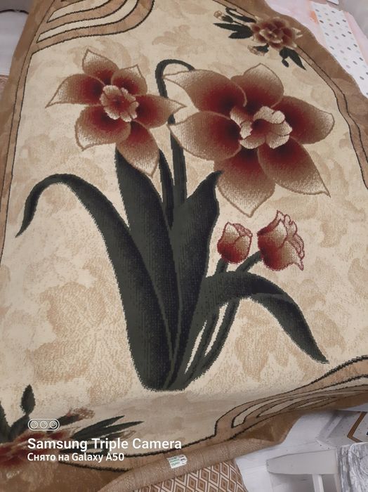 Срочно продам красивый ковер!