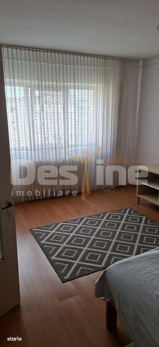 Apartament de închiriat | Zona Zimbru | 1 cameră, 48 mp, etaj 8