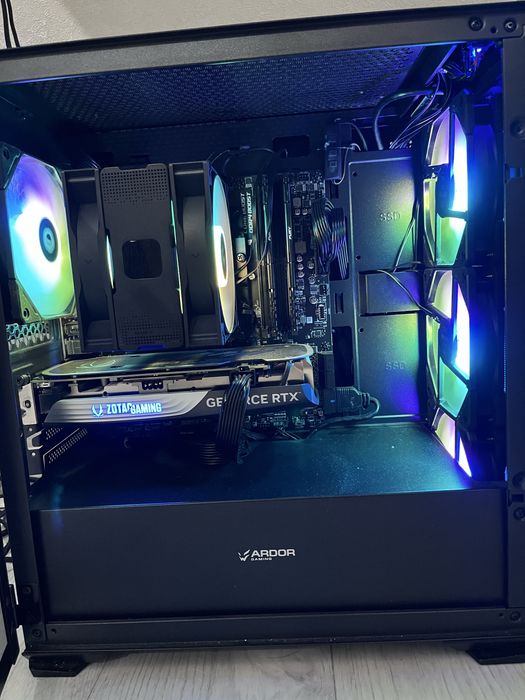 Игровой компьютер