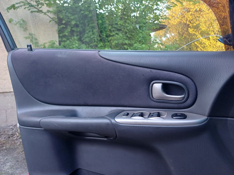 Mazda 323 BJ 136HP