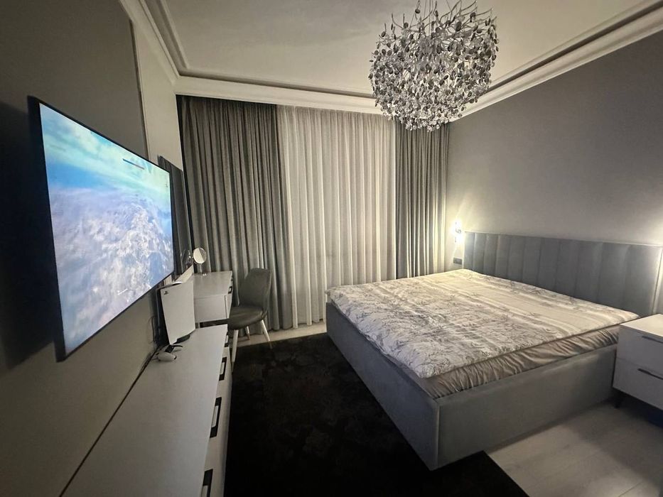 Новостройка 4/7/9
ЖК PARISIEN От Golden House
Ориентир мост Мукимий