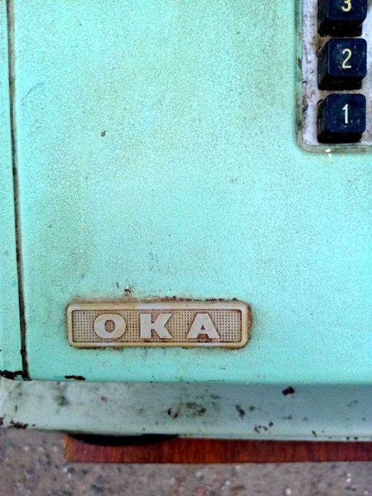 Кассовый аппарат "ОКА"