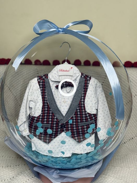 Шар с боди для детей