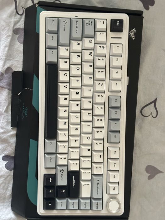 Продам Aula f 75