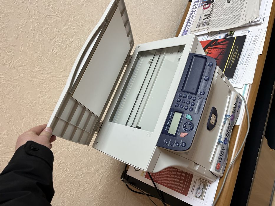 Принтер 3/1 сканер копия