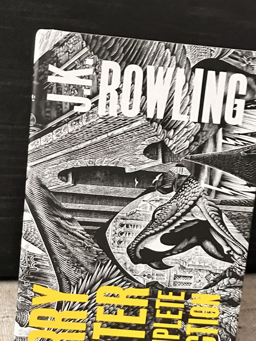 Colectie Harry Potter in limba engleza