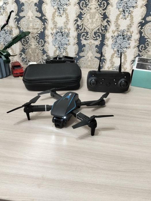 Квадрокоптер новый