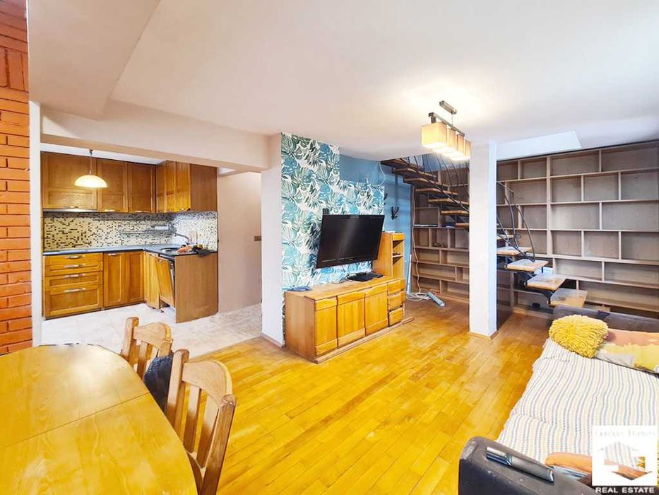 104751 Мезонет с 4 спални в центъра на Велико Търново