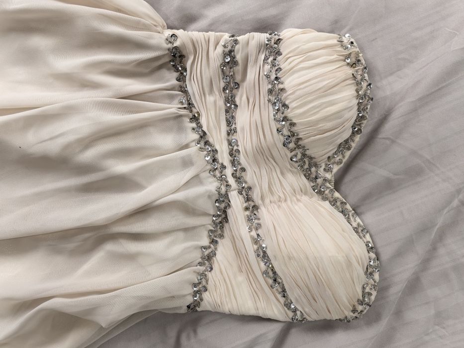 Бална рокля + подарък чанта и обувки