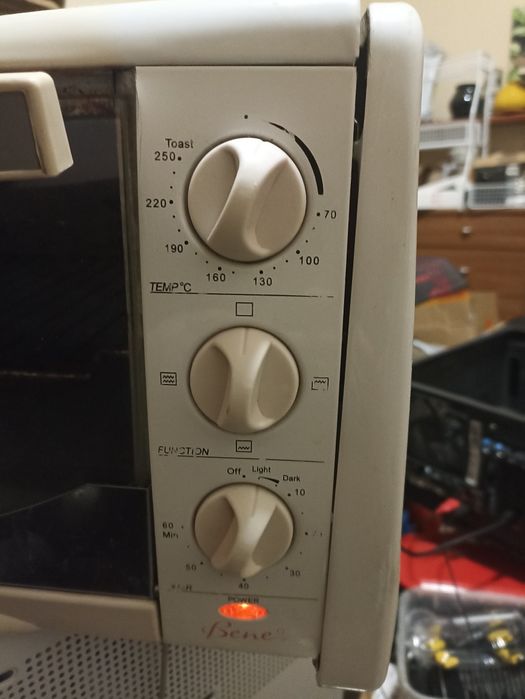 Духовка электрическая Юг