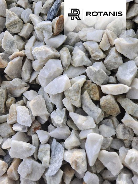 Piatra concasata pentru amenajări gradina | curte