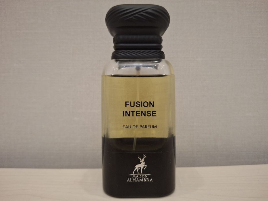 Fusion Intense 80 мл