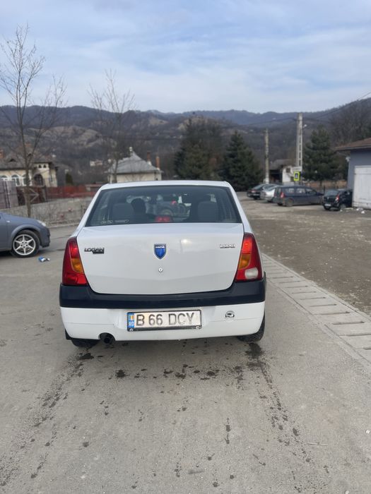 Dacia logan 1.5 dci