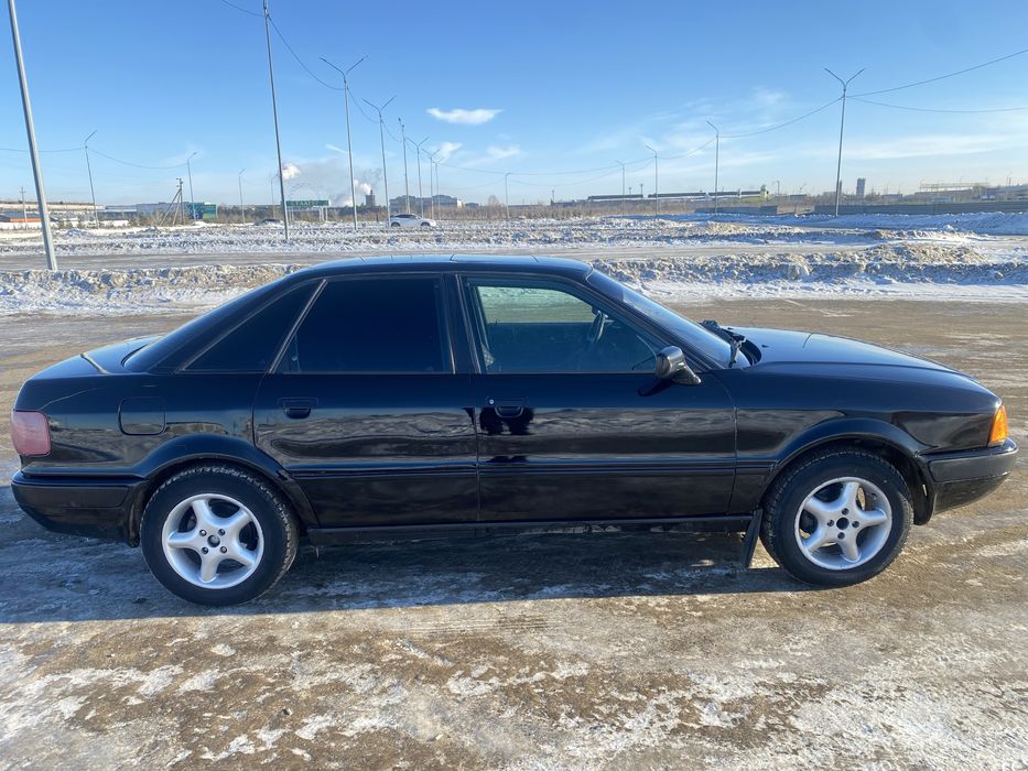 Ауди 80 B4 инжектор