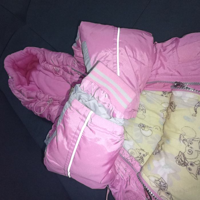 Зимни комбинезон Кико