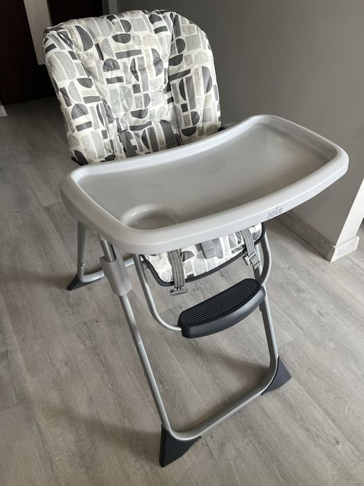 Scaun de masa Joie,Mimzy Snacker 2 in 1 Logan