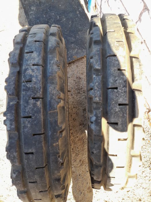 Колеса для трактора