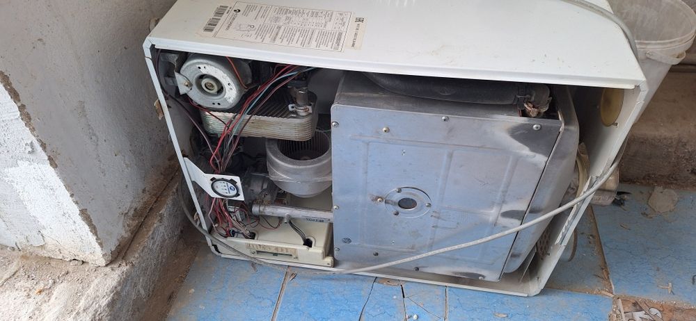 котёл на стенный