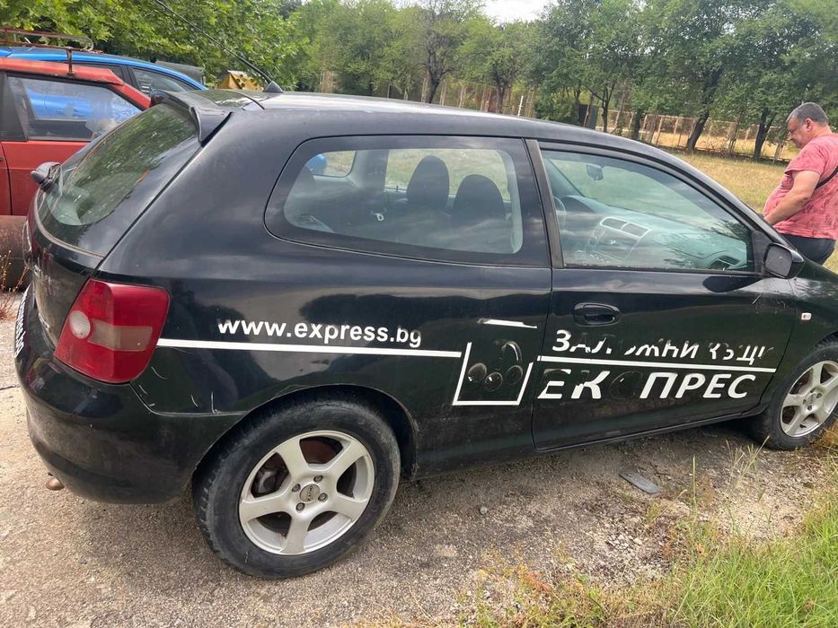 Honda Civic 1.7cdti