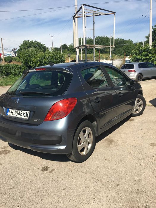 Peugeot 207 1,4