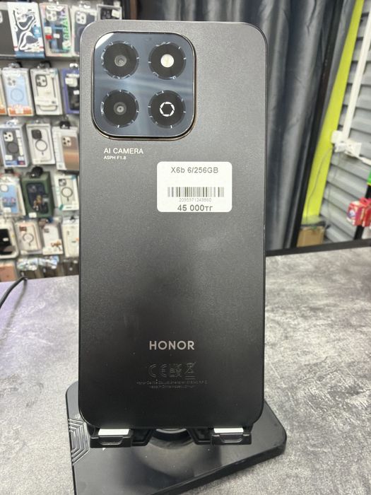 Honor x6b 256gb